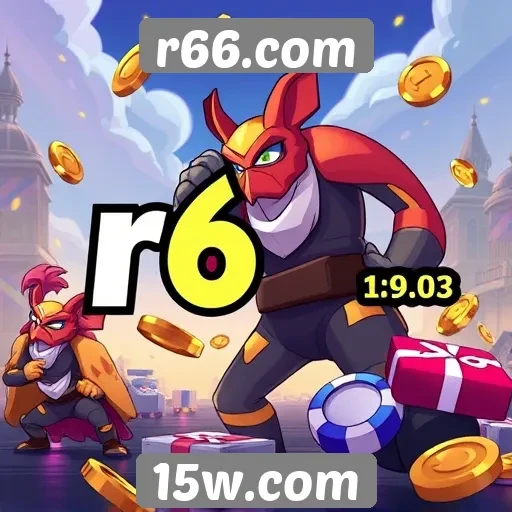 Análise da biblioteca de jogos do site r66.com