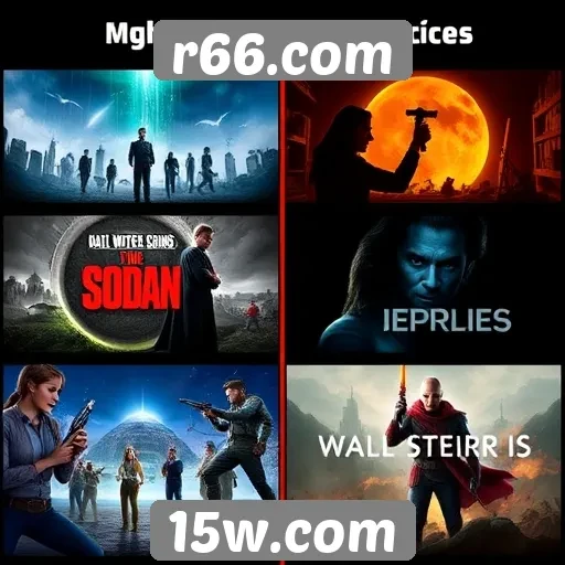Comparativa de gráficos em títulos do r66.com