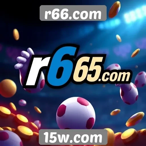 r66.com lança novos jogos para atrair jogadores