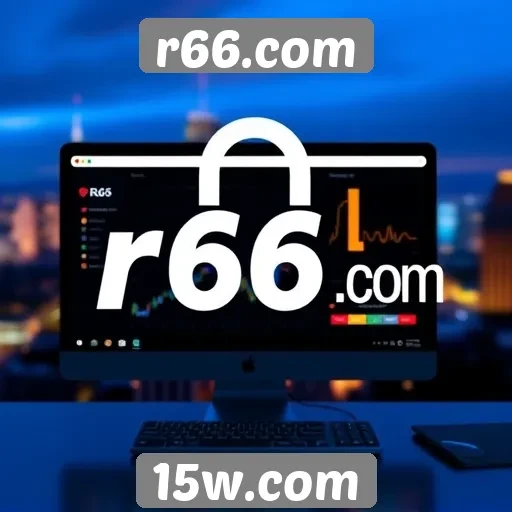 Estudo sobre a segurança das transações em r66.com